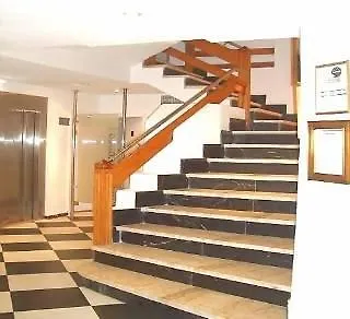 Hotel Cristal Naranco Oviedo